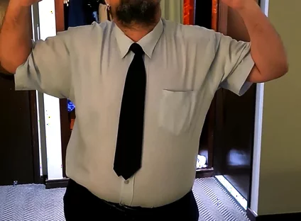 Bear Cop POV - Worship and Domination