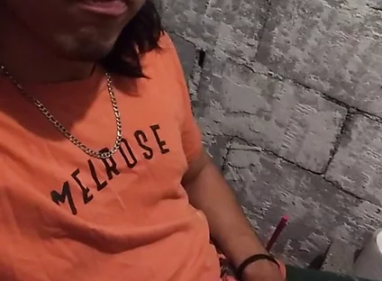 This Lustful Vato Wanting to Have Sex