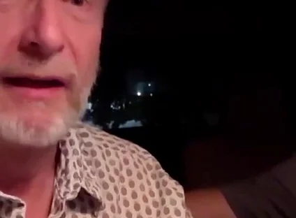 I Was Walking Down the Street One Night..