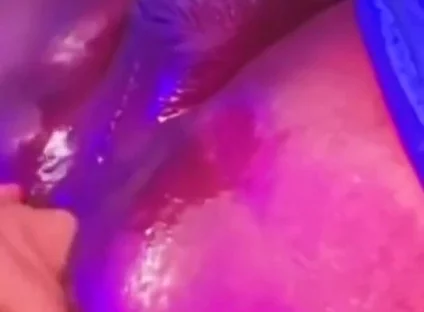 Ride a Dildo