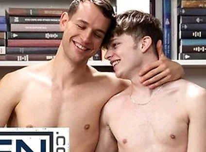 Sam Holister Cant Resist Jake Prestons Touch In A Steamy Encounter Full Of Desire