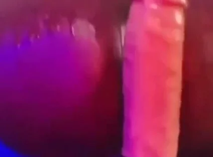 Ride a Dildo 2