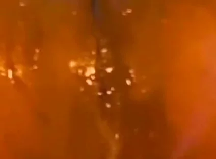 POV of Me and You Watching the Game 2