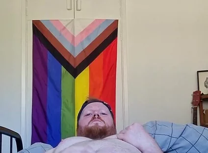 Post gym jerk off