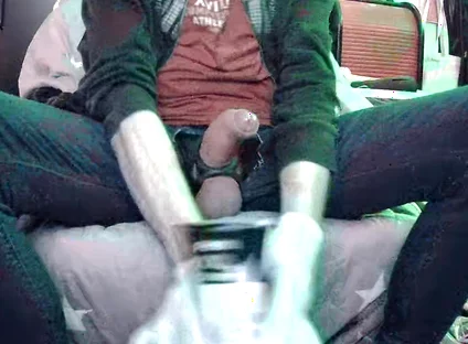 Daddy Celebrates Cock 2