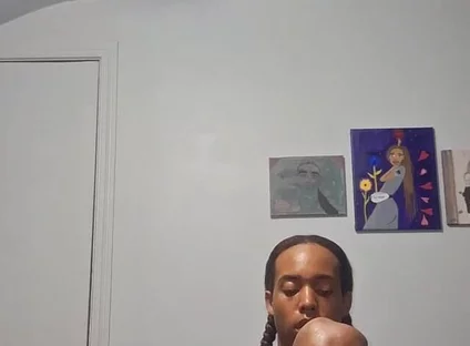 Night Dildo Sesh P.2