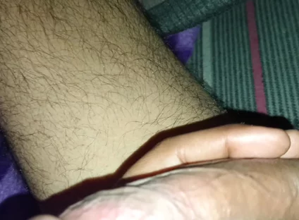Indian Young Boy Doing Masturbation