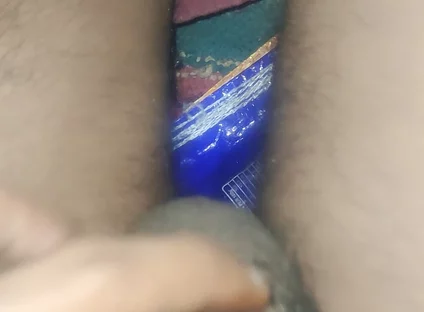 My Black Cock up Your Pussy