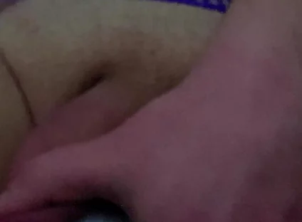 Femboy Looking for Stepdaddy Loves Coming on His Self