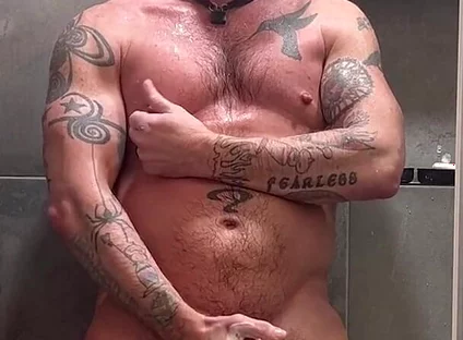 Shower Stroke 240204