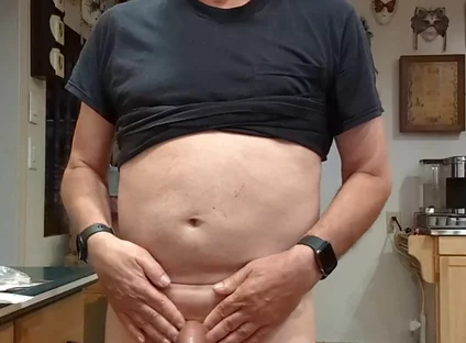 Grandpa’s Suprise