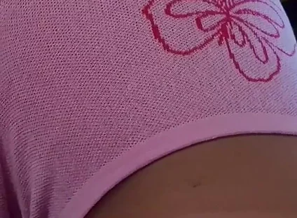 Pink Ass Slow Moving