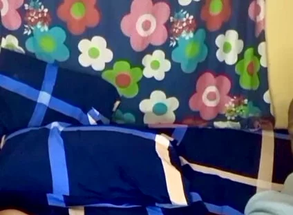 Hot Dorm Sex Foreplay
