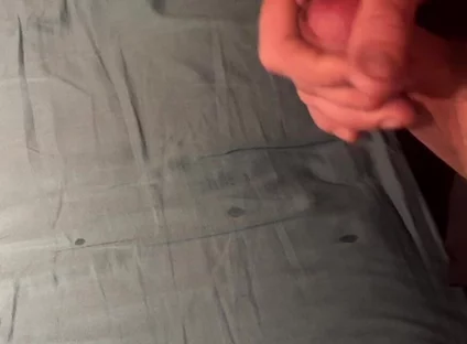 Masturbation Cumshot