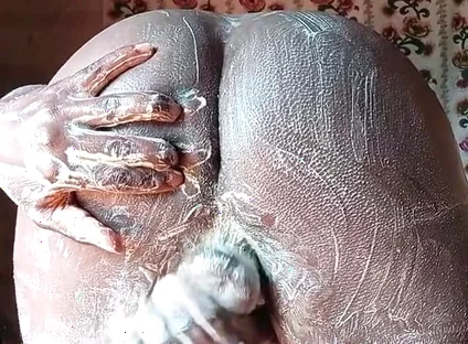 Sweet Sensual Masturbation and Cumshot