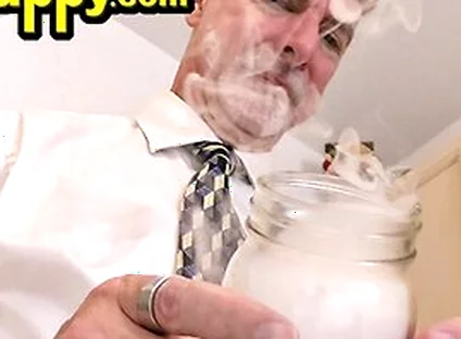 Shrunken Soldier Captured By Richard Lennox Trapped In A Jar For Nasty Play