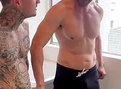 Having Hot Sex with an Old Friend Parte 1