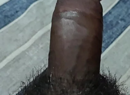 Big Cock Jerking at Home