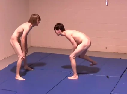 Strip Wrestling - Chapter 3