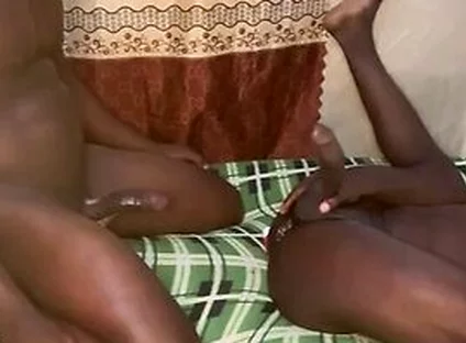 Revealme African Gay Lover Blowjob And Anal Cum Blast