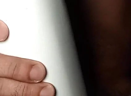 Straight Guy Unboxes Sex Toy and Ends up Cumming Three Times with It
