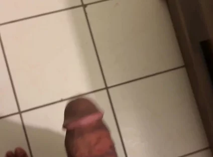 Solo Huge Cock