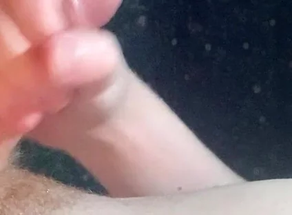 Extreme Cumshot After Edging All Day