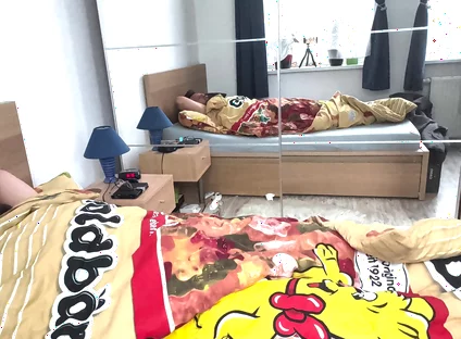 Alex Bed Fun