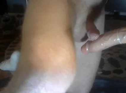 Cock Fight Against 10 Inches