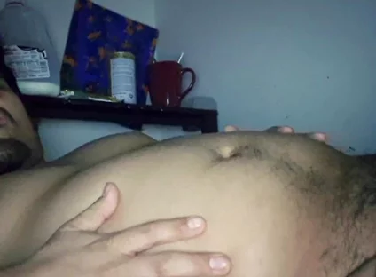 Naked Belly Inflatoon