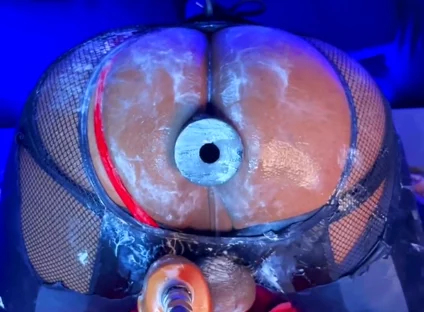 Intense Verbal Fuck - Greedy Hole Vs Butt Machine