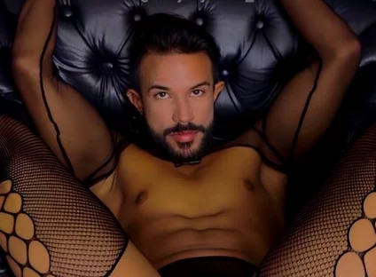 Lingerie Slut Gets Fucked in Heels by 10