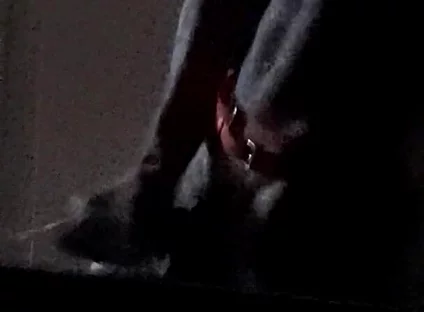 Horny Xmas Deer Started Masturbating