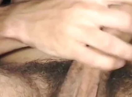 Gay 6 Minutes Masturbation with Lamb