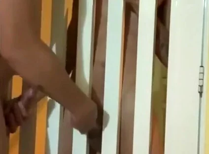 Giving It to My Big Dick Neighbor Down the Street From Home