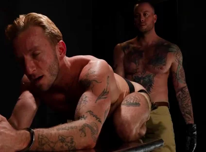 Make Him Talk Detective Sean Durans Interrogation Of