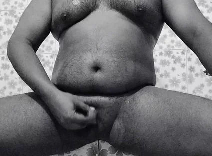 Black BBC Deshi Body