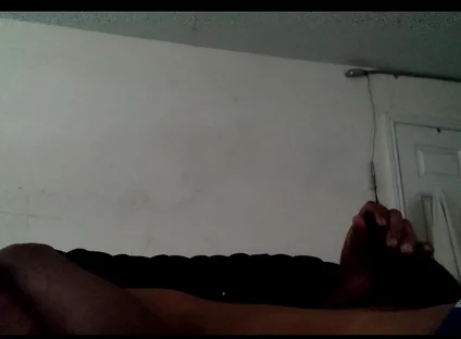 Just Playing with My Cock This Morning