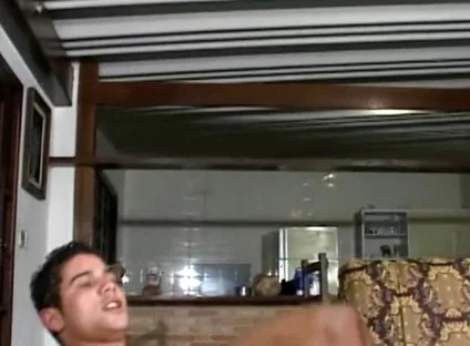 Torrid Fuck on the Couch