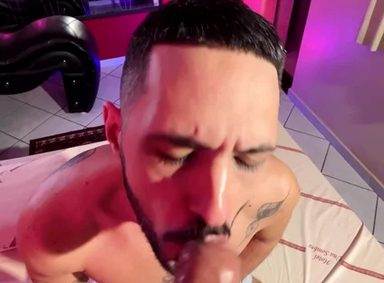 Twink Xl My Friend's Stepbrother Won the Bet and Fucks My Ass!!