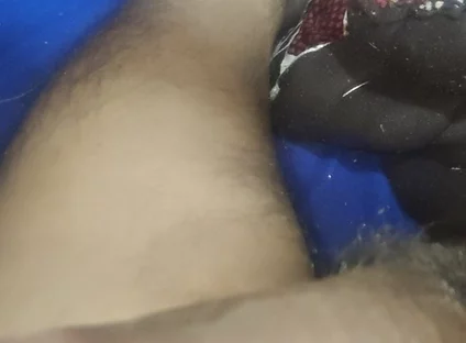 The Neighbor's Mouth Was Watering After Seeing My Penis.