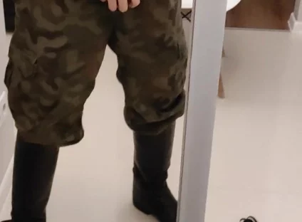 Gay Army Leather Police
