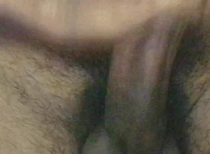 Morning Horny BBC Shake - Waking up Hard & Leaking