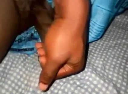 Teasing Rubbing Squeezing Stroking My BBC