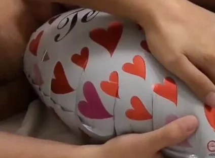 Fuck ballon