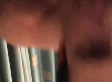 Push Ups in My Hotel.