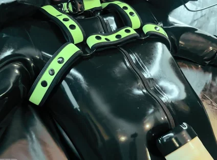 Bound & Milked