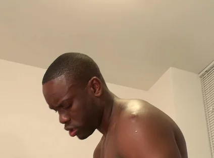 Slinging Hot Cock Juice - Part 1