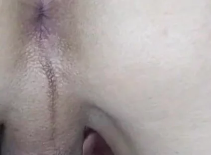I Put My Fingers in My Pretty Ass