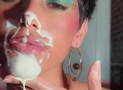 Femboy and Cream: a Touch of Desire